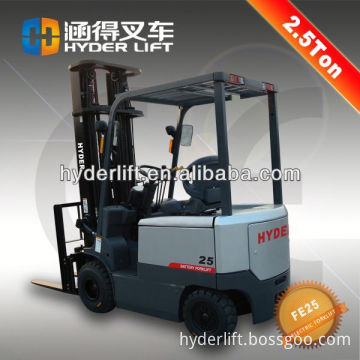 forklift tyres prices with CURTIS Controller AC Motor